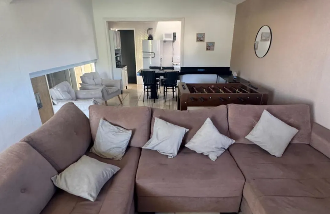Apartamento Completo Em Cabo Frio,Area Central, 2 Quartos, Cozinha Equipada, Wi-Fi, Ate 8 Pessoas-1