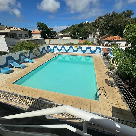 Apartamento Completo Em Cabo Frio,Area Central, 2 Quartos, Cozinha Equipada, Wi-Fi, Ate 8 Pessoas-2