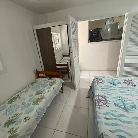 Apartamento Completo Em Cabo Frio,Area Central, 2 Quartos, Cozinha Equipada, Wi-Fi, Ate 8 Pessoas-3